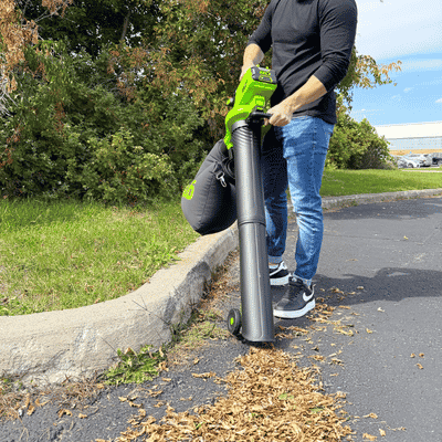 Greenworks Leaf Blowers